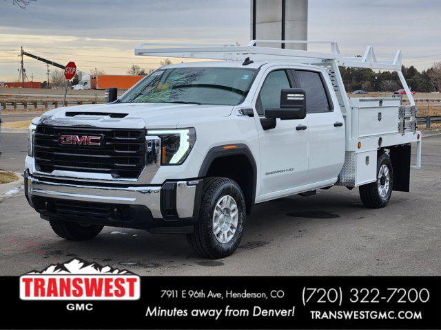 new 2026 GMC Sierra 2500 car, priced at $57,373