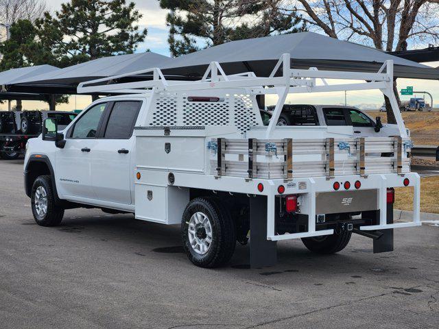 new 2026 GMC Sierra 2500 car, priced at $57,373