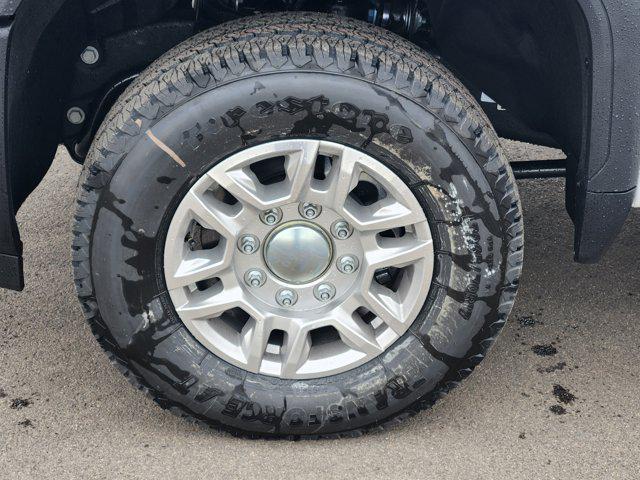 new 2026 GMC Sierra 2500 car, priced at $57,373