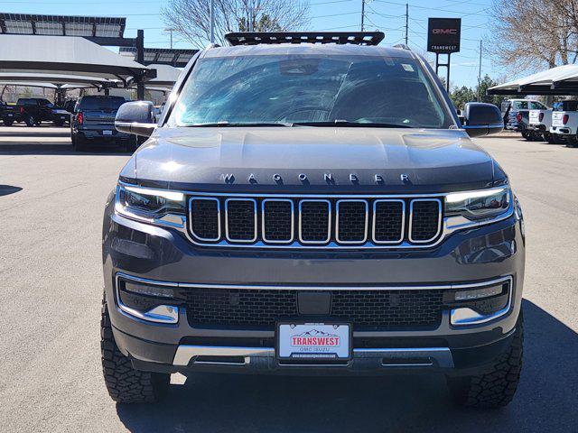 used 2022 Jeep Wagoneer car, priced at $42,240