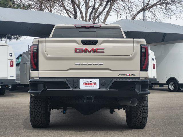 new 2026 GMC Sierra 2500 car, priced at $96,050