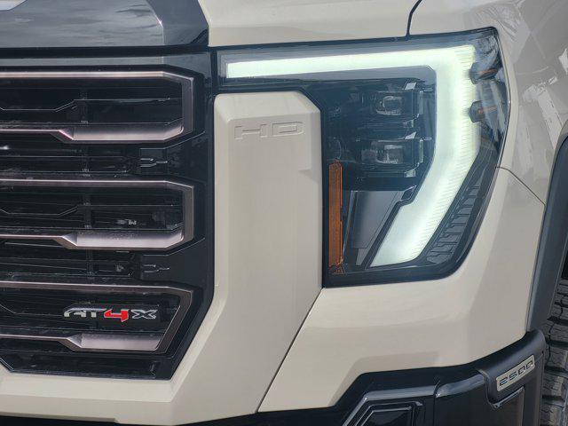 new 2026 GMC Sierra 2500 car, priced at $96,050