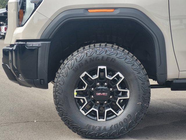 new 2026 GMC Sierra 2500 car, priced at $96,050