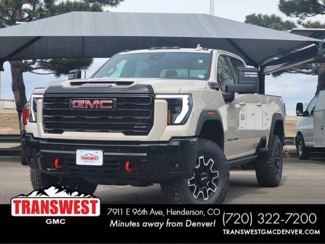 new 2026 GMC Sierra 2500 car, priced at $96,050
