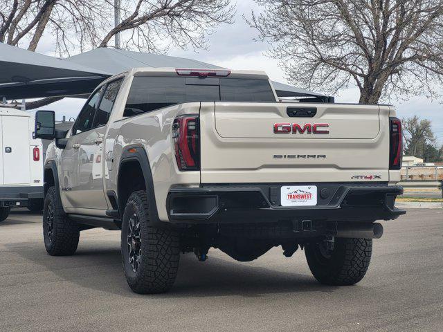 new 2026 GMC Sierra 2500 car, priced at $96,050