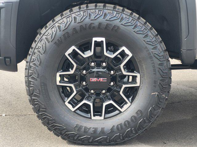 new 2026 GMC Sierra 2500 car, priced at $96,050