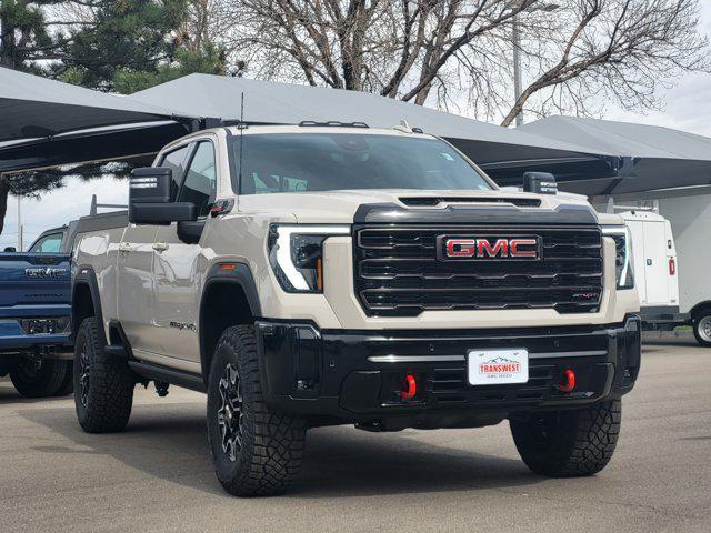 new 2026 GMC Sierra 2500 car, priced at $96,050