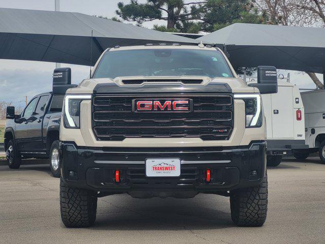new 2026 GMC Sierra 2500 car, priced at $96,050