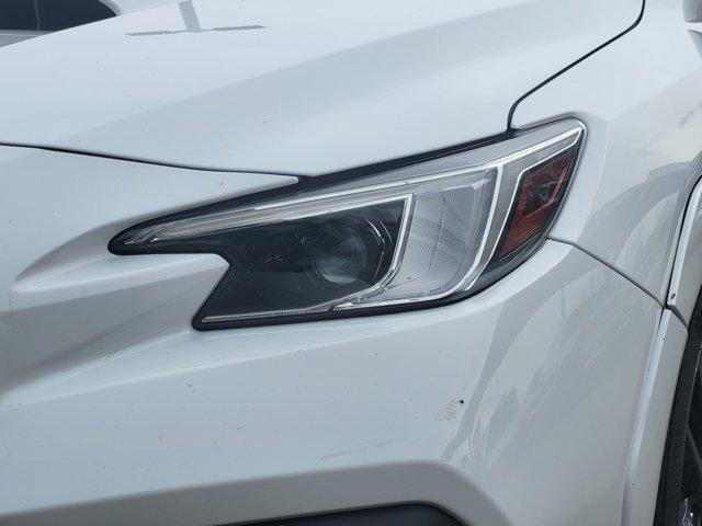 used 2023 Subaru WRX car, priced at $31,998
