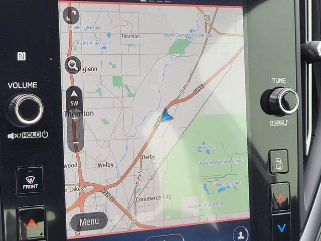 used 2023 Subaru WRX car, priced at $31,998