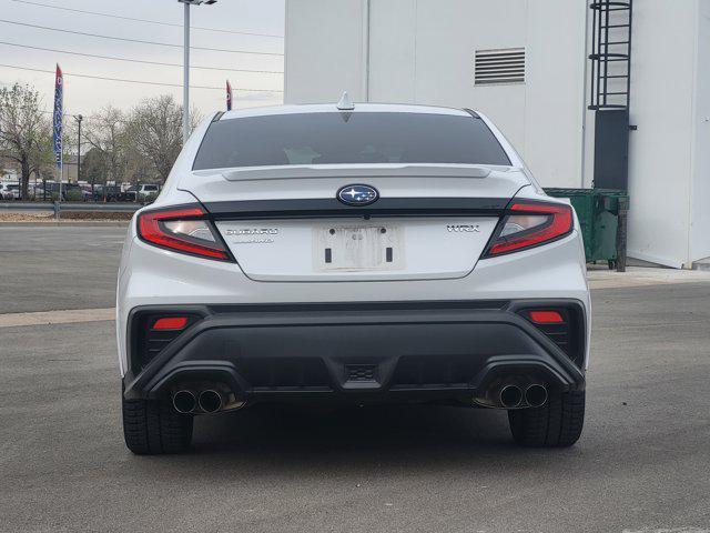 used 2023 Subaru WRX car, priced at $31,998