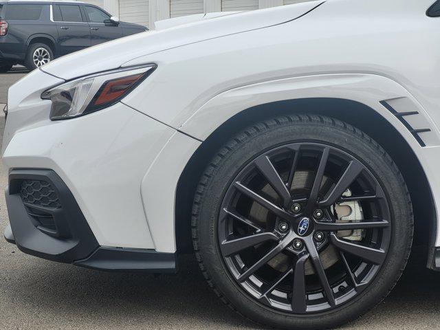 used 2023 Subaru WRX car, priced at $31,998