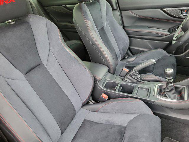 used 2023 Subaru WRX car, priced at $31,998