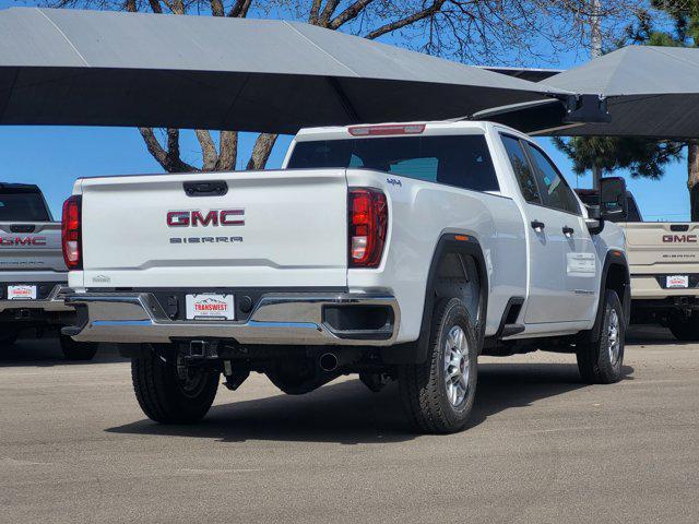 new 2026 GMC Sierra 2500 car, priced at $57,460