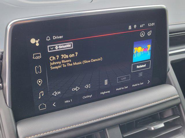 used 2023 GMC Yukon XL car, priced at $57,878