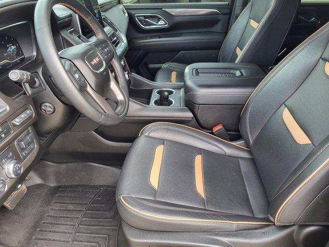 used 2023 GMC Yukon XL car, priced at $57,878