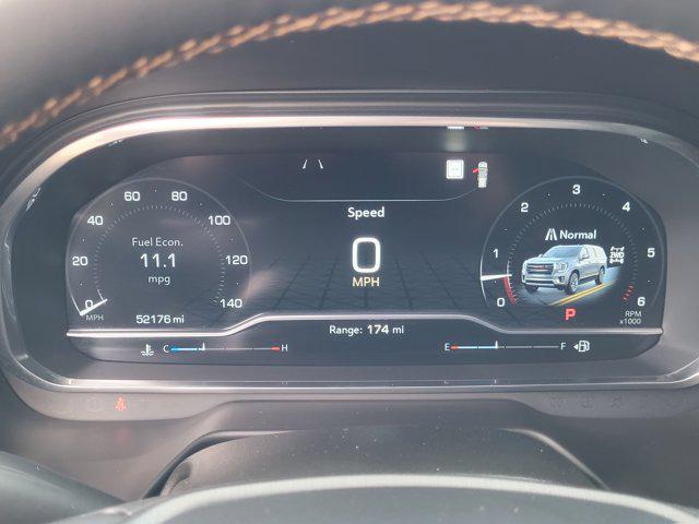 used 2023 GMC Yukon XL car, priced at $57,878