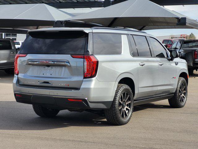 used 2023 GMC Yukon XL car, priced at $57,878