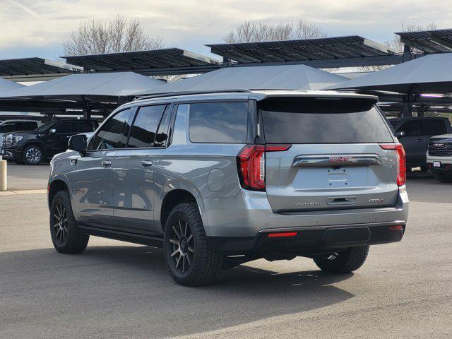 used 2023 GMC Yukon XL car, priced at $57,878