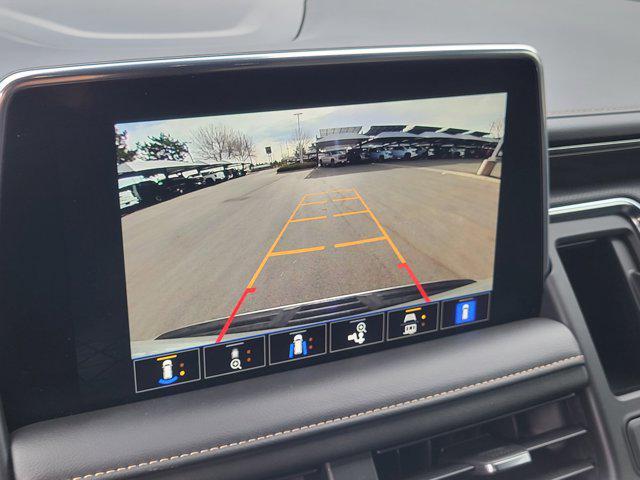 used 2023 GMC Yukon XL car, priced at $57,878