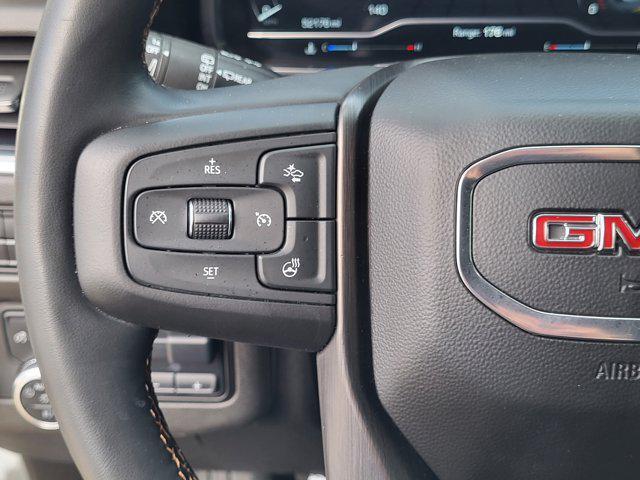 used 2023 GMC Yukon XL car, priced at $57,878