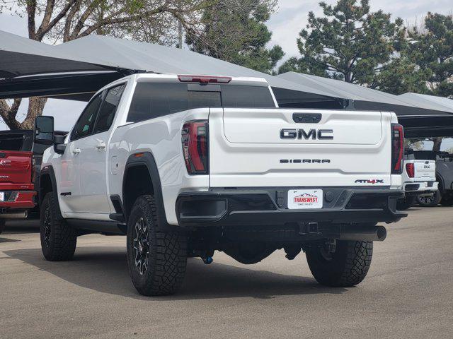 new 2026 GMC Sierra 2500 car, priced at $100,295