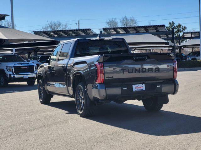 used 2024 Toyota Tundra car, priced at $50,038