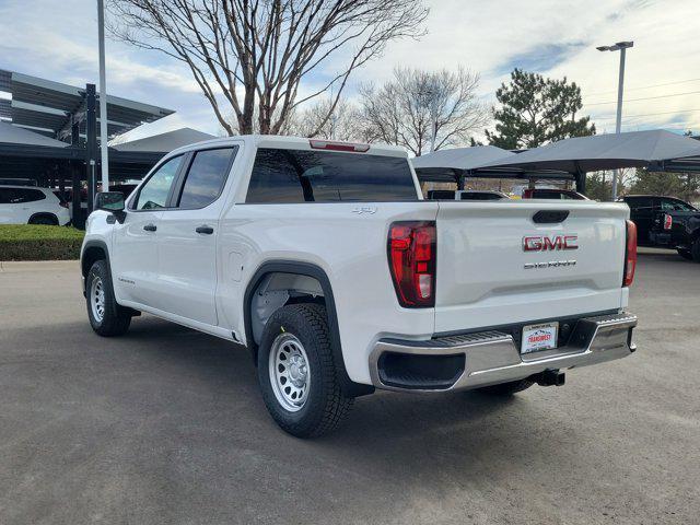 new 2026 GMC Sierra 1500 car, priced at $53,915