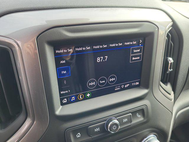 new 2026 GMC Sierra 1500 car, priced at $53,915