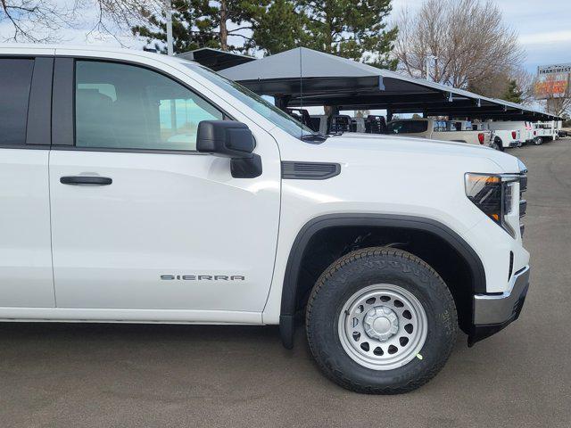 new 2026 GMC Sierra 1500 car, priced at $53,915