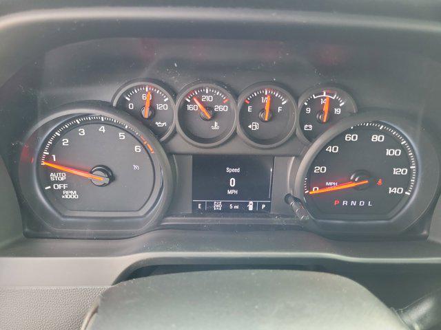 new 2026 GMC Sierra 1500 car, priced at $53,915