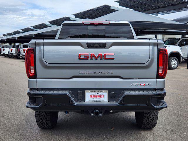 new 2026 GMC Sierra 1500 car, priced at $79,530