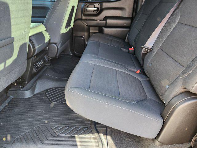 used 2021 Chevrolet Silverado 1500 car, priced at $28,998