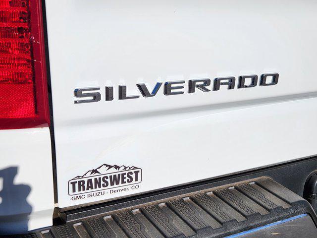 used 2021 Chevrolet Silverado 1500 car, priced at $28,998