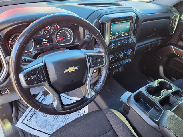 used 2021 Chevrolet Silverado 1500 car, priced at $28,998