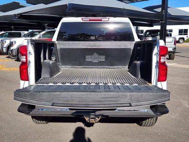 used 2021 Chevrolet Silverado 1500 car, priced at $28,998