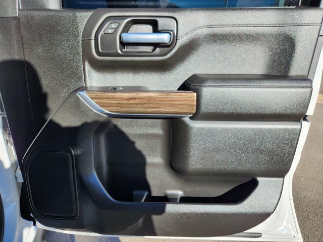 used 2021 Chevrolet Silverado 1500 car, priced at $28,998