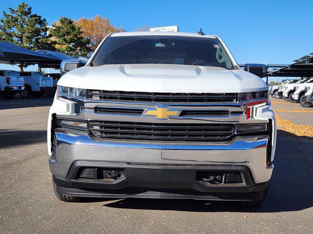 used 2021 Chevrolet Silverado 1500 car, priced at $28,998