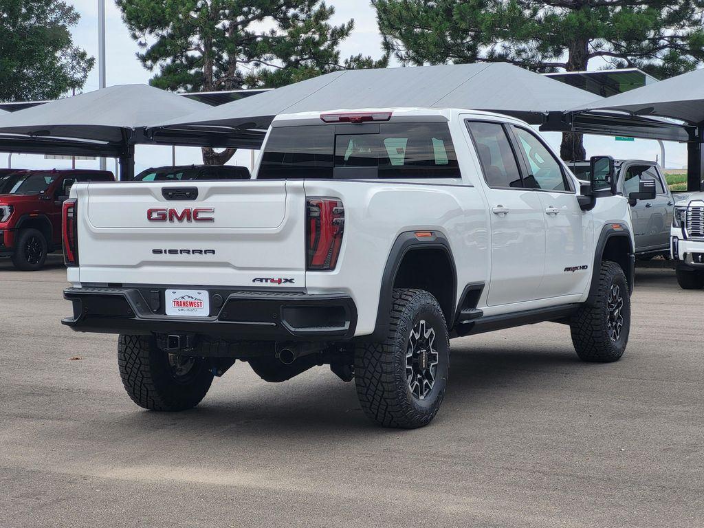 new 2026 GMC Sierra 2500 car, priced at $87,245