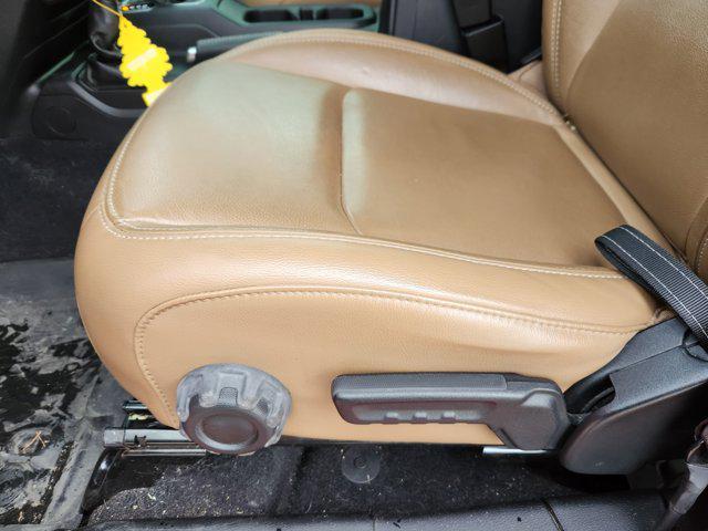 used 2021 Jeep Wrangler Unlimited car, priced at $33,989