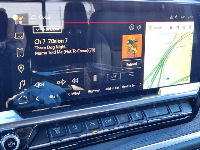 new 2026 GMC Sierra 2500 car, priced at $82,040