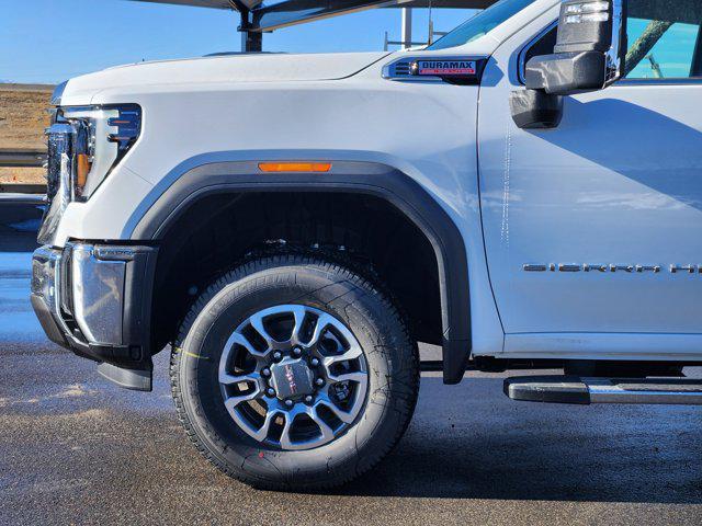 new 2026 GMC Sierra 2500 car, priced at $82,040