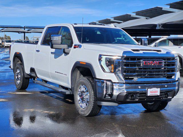 new 2026 GMC Sierra 2500 car, priced at $82,040