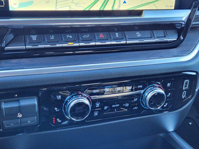 new 2026 GMC Sierra 2500 car, priced at $82,040