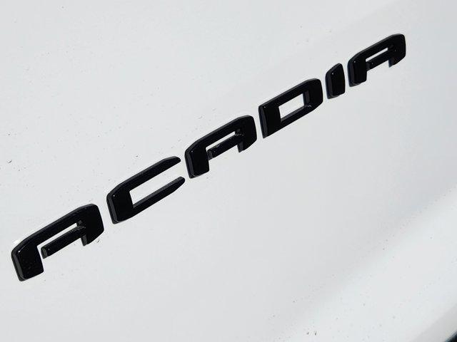new 2026 GMC Acadia car, priced at $54,370