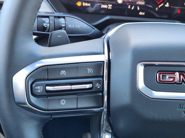 new 2026 GMC Acadia car, priced at $54,370