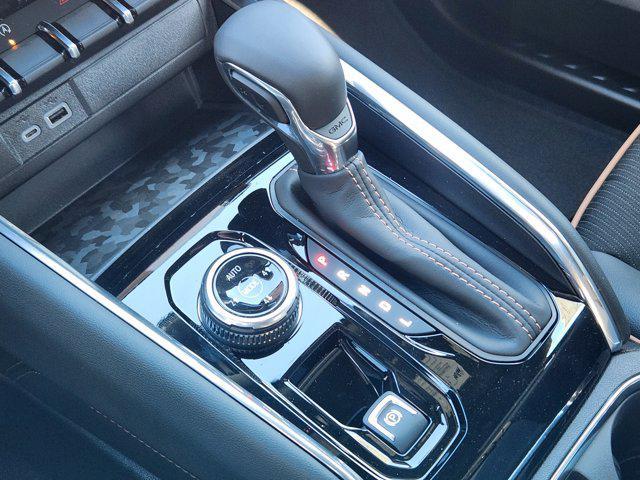 new 2026 GMC Canyon car, priced at $46,665