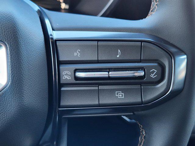 new 2026 GMC Canyon car, priced at $46,665