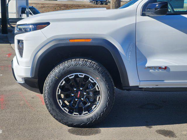 new 2026 GMC Canyon car, priced at $46,665