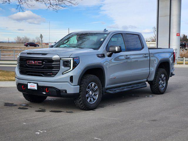 used 2024 GMC Sierra 1500 car, priced at $42,998